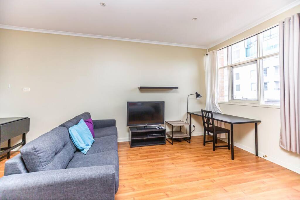 Hutt Street's Secret Corner Apartment Adelaide